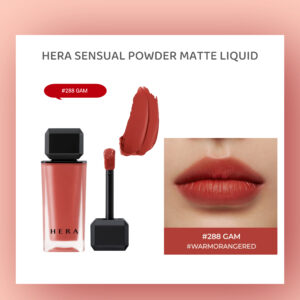 hera sensual powder matte liquid #288