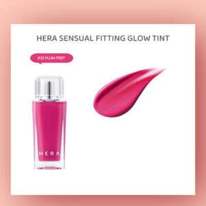 hera sensual fitting glow tint #20 plum prep