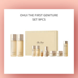 ohui the first geniture set 9pcs