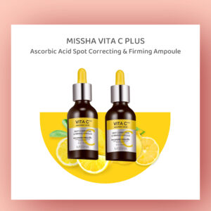 missha vita c plus ampoule 40ml