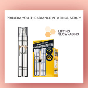 primera youth radiance vitatinol serum 1 tẶng 1