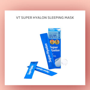 vt super hyalon sleeping mask