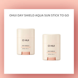 ohui day shield aqua sun stick to go