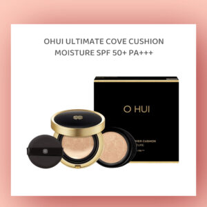 ohui ultimate cover cushion moisture